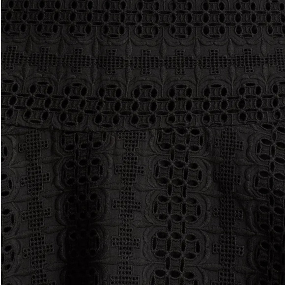 NWT AllSaints Dakota Ruffle Dress - Picture 10 of 10